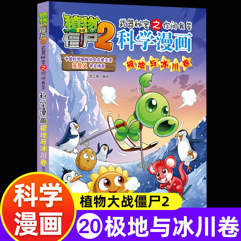 20. Polar and glacier volumes