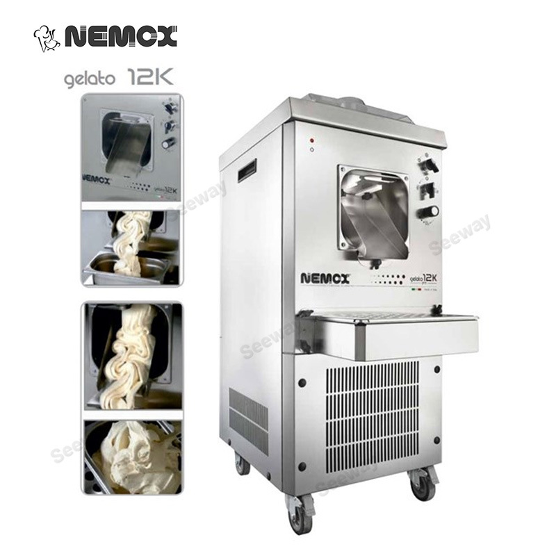 意大利NEMOX GELATO 12K冰淇淋机雪糕机