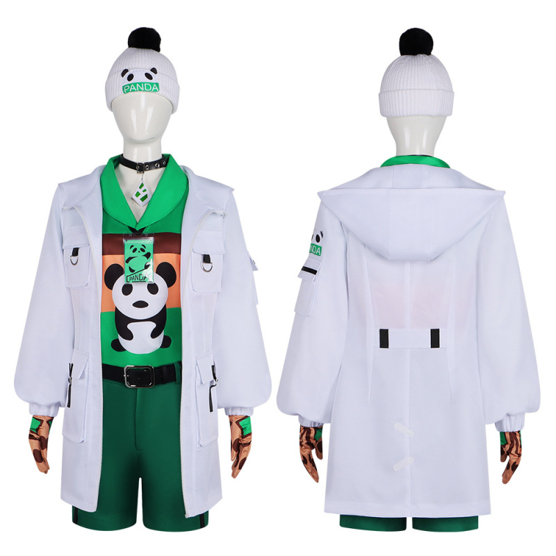 第五人格cos服游戏角色扮演服玩具商认知启迪师cosplay舞台表演服|undefined