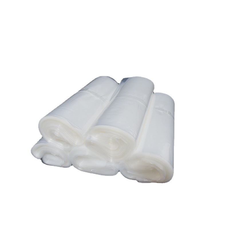 卸売厚みのある大型カートン裏地防湿フラットポケットカスタムギフトギフトバッグ衣類収納と整理PEバッグ