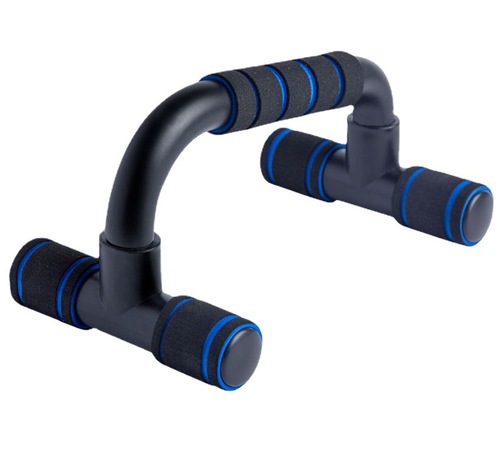 Multifunctional Push-Up Stand Fitness Equipment I-Beam Support for Men and Women, Household Exercise for Arms, Foldable and Disassemblable