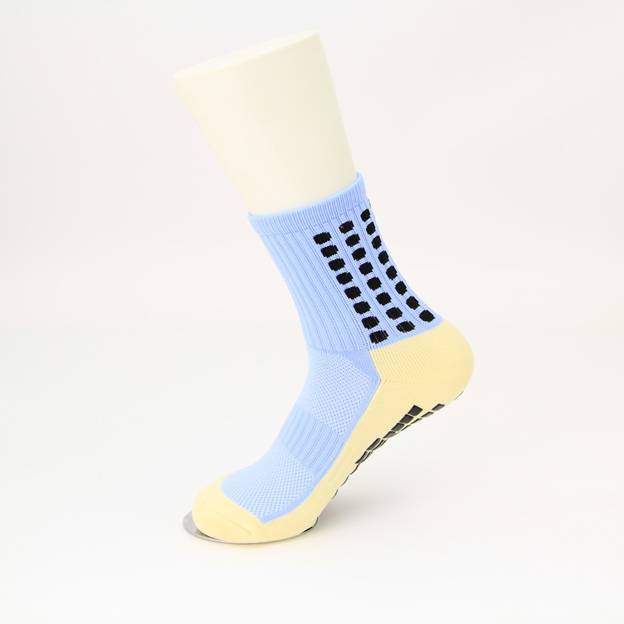 축구 양말 스카이 블루 1 쌍