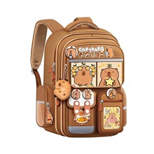 H 36282 Kapibara Children's Backpack ��Ƥ������� ����