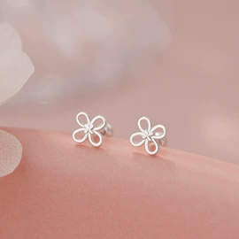 耳钉;项链;戒指