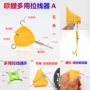 缠绕剥皮大力马剥线器