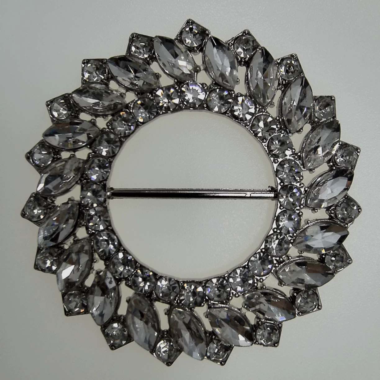 Металлические цепочки с бриллиантами талия с круглой поясной пряжкой декоративная пряжка ремня пряжка аксессуары для одежды сумки обувь аксессуары