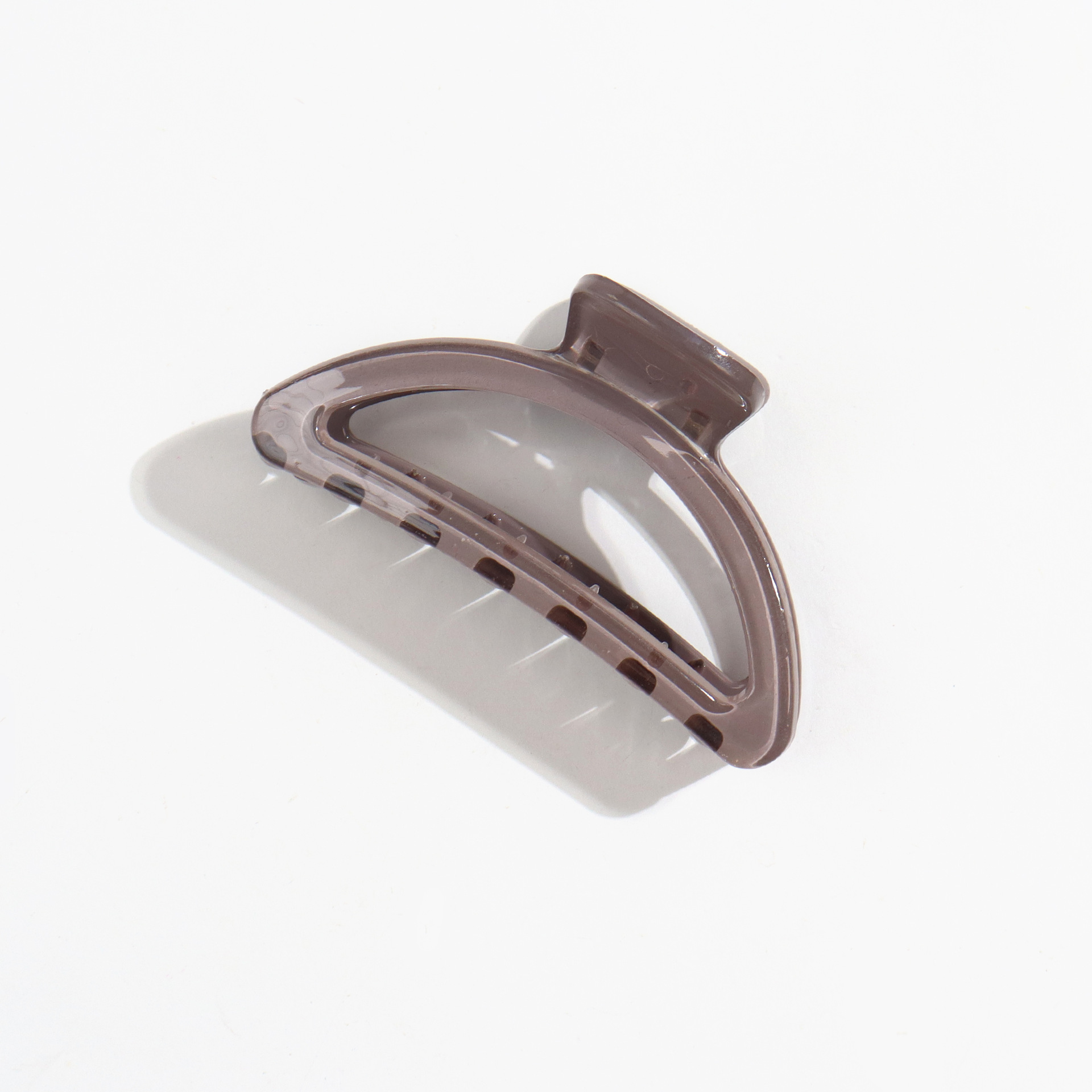 Corea del Sur Internet celebridad ins Cola de Caballo horquilla trasera cabeza adulto baño pelo agarre horquilla simple estilo geométrico fábrica al por mayor