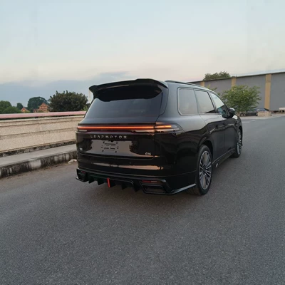 Parts: Small Body Kit, Front Lip, Big Surrounded