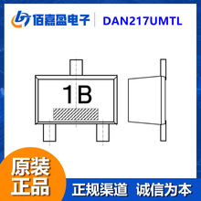 DAN217UMTL�_�P���O��80V100mA�����_�P�����oˢ�L��늙C����IC