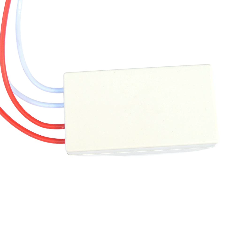 20-60 Вт хрустальная лампа Электронный трансформатор 220 В в электронный трансформатор AC12 В