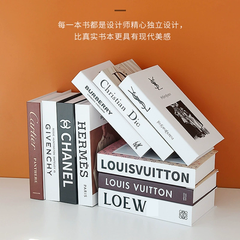 Декоративные книги, имитация книг для фотосессий, реалистичные книжные украшения, реквизит для фотосъемки, атмосферный стиль для Instagram.