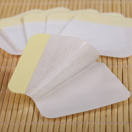Moxibustion belly button patch with special adhesive tape for pills, Sanfu patch with acupoint patch, blank adhesive patch with moxibustion belly button patch