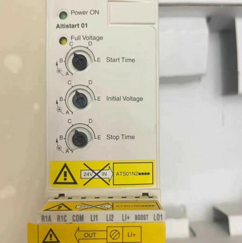 ATSU01N222LT 全新Schneider软启动器议价