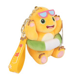 奶龙 Оригинальный слайм, динозавр, плюшевый брелок, кукла, школьный рюкзак для школьников, ключница