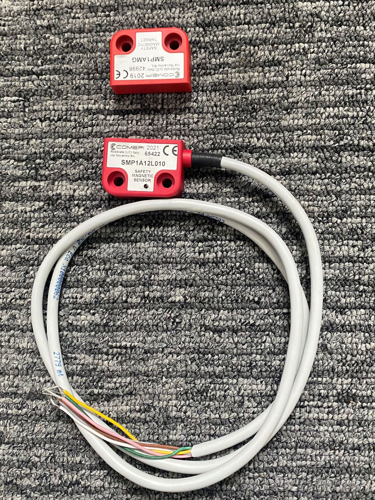 意大利COMEPI品牌 磁开关  SMP1AMG 开票另加税点