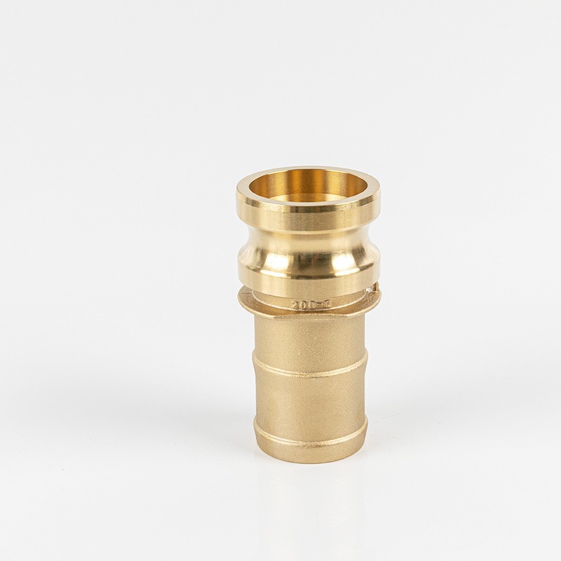 【黄铜】扳把式快速接头Camlock Coupling ABCD EF DC DP全套 型
