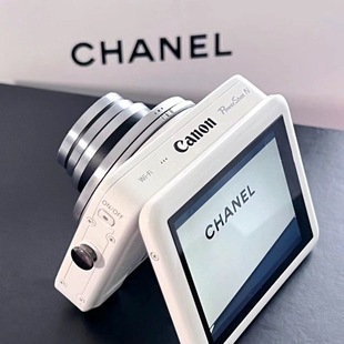Student Digital Camera High Pixel HD CCD Travel Retro Card Camera Entry Level Campus New