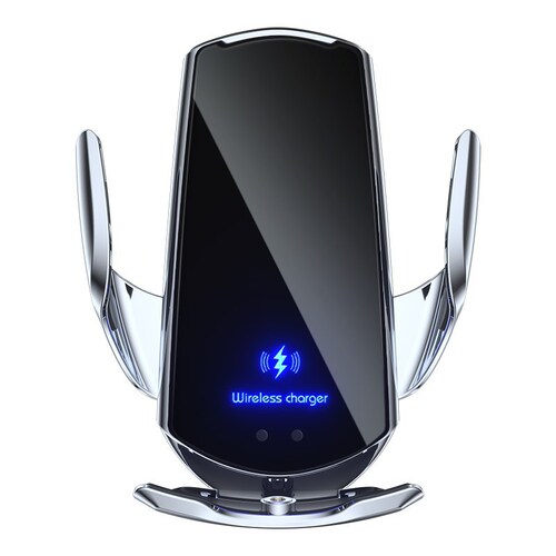 MagicClip Q3 Smart Infrared Sensing Car Wireless Charger Self-Adhesive Wireless Charger