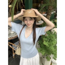 ʵ�� 2026�ļ��¿�polo����֯����t��Ů����������Ƹ�����10953
