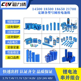 锂电池;充电电池
