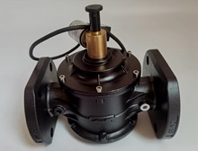 马达斯MADAS防爆常开型燃气紧急切断阀M16/RM N.A.系列