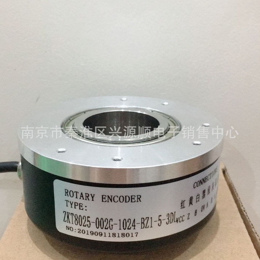 ZKT8025-002J-100BZ2-12-24F  HJ6625-100RC-G24K 编码器 2022