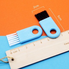 Supply gap cleaning brush, mustache razor, small brush, hair cutter, dust removal brush, home appliance accessories, plastic fine brush