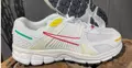 Vomero 5 white red yellow