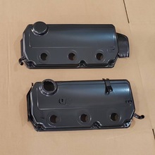 适用于三菱V73气门室盖 MD371756  发动机油底壳