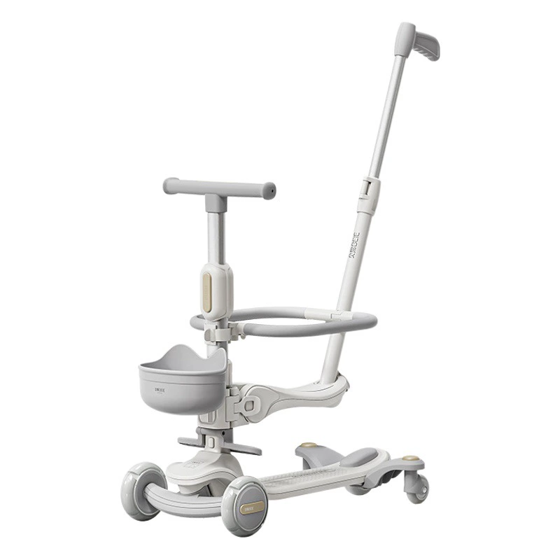 Детский домашний самокат Beiyi Discovery От 1 до 3 лет Детский 4-в-1 Скутер BeiE Скутер