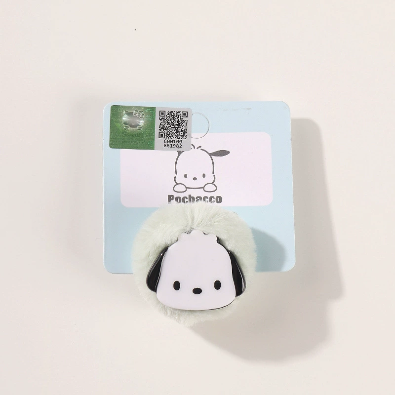 Sanrio, cute hair accessory, small bangs