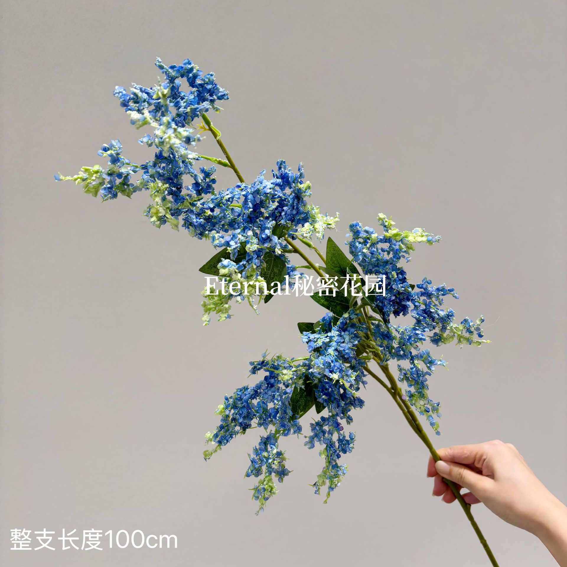 라일락 블루(약간 핑크빛)