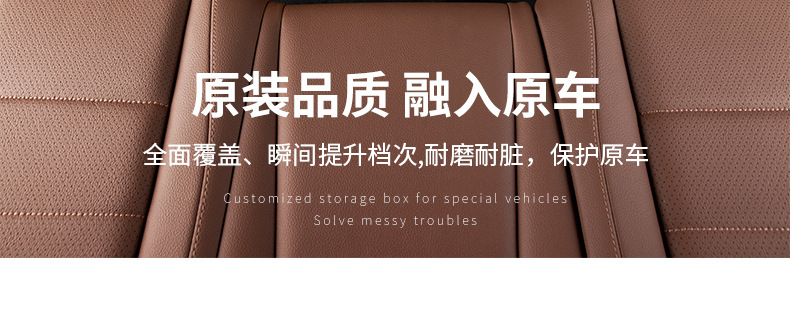 Suitable for Mercedes-Benz Gle350/450 All-Inclusive Seat Anti-Kick Pad Gls450 Rear Backrest Anti-Kick Pad Decorative Supplies