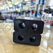 橡胶减震块桥梁建筑橡胶块橡胶减震支座橡胶汽车减震耐高温减震器