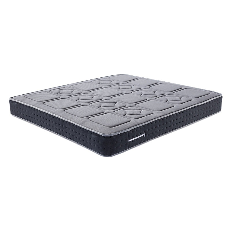Simmons colchón 20cm bolsa de primavera independiente 9 área 6D tela doble dormitorio 1,8 tatami colchón suave casa