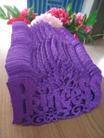 纸质工艺品;金葱粉;电子产品胶带