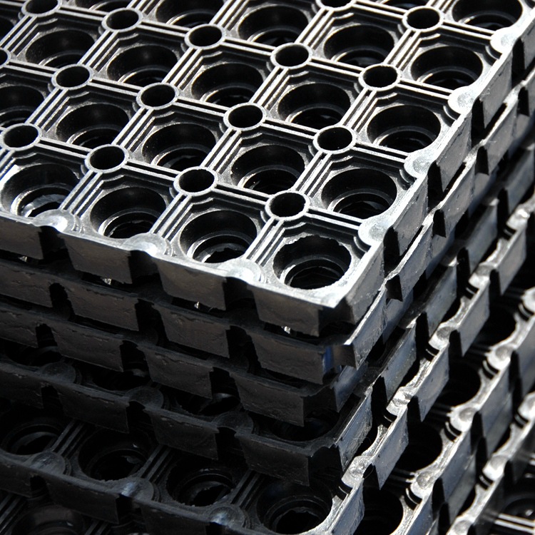 游泳池防滑垫 排水疏水防滑垫 船舶甲板防滑垫  云程现货