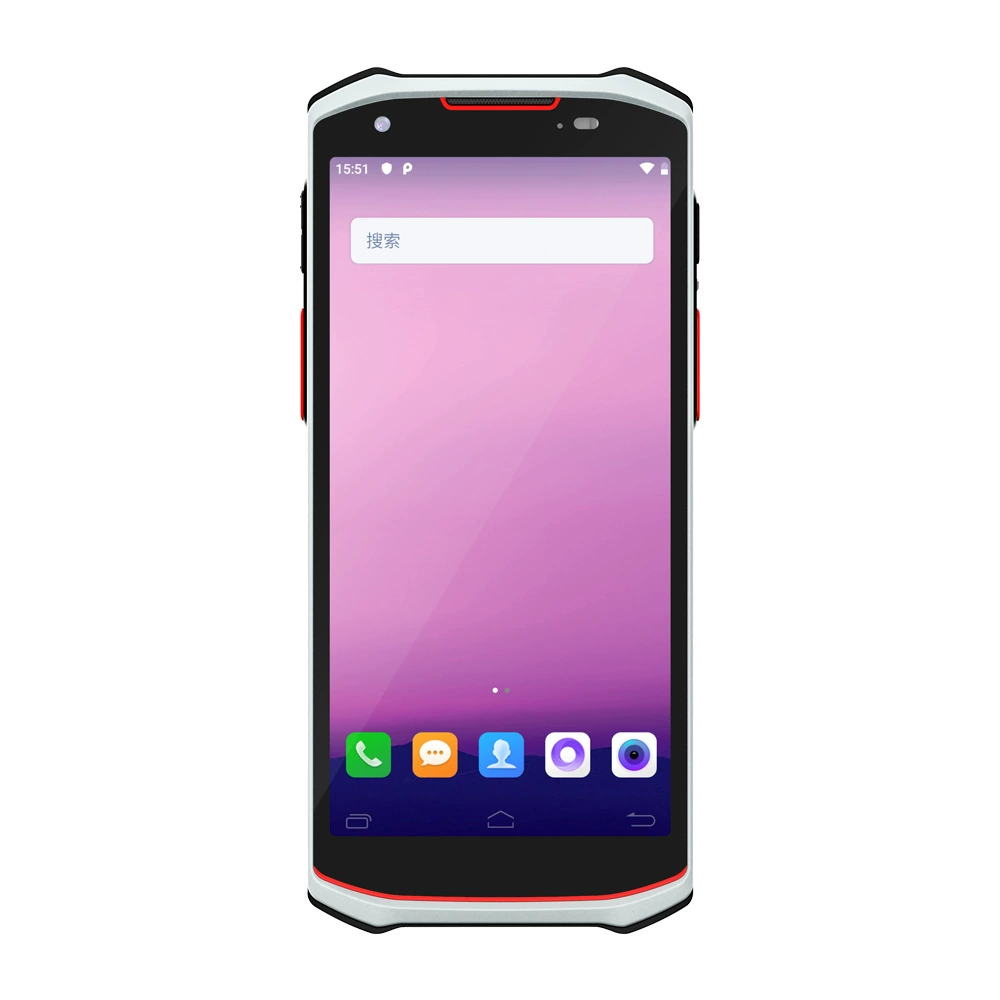 Android портативный PDA сценический точка сканирование кода инспекция склад запас курьер сканированный бокс вооружение терминал поддержка вторичной разработки