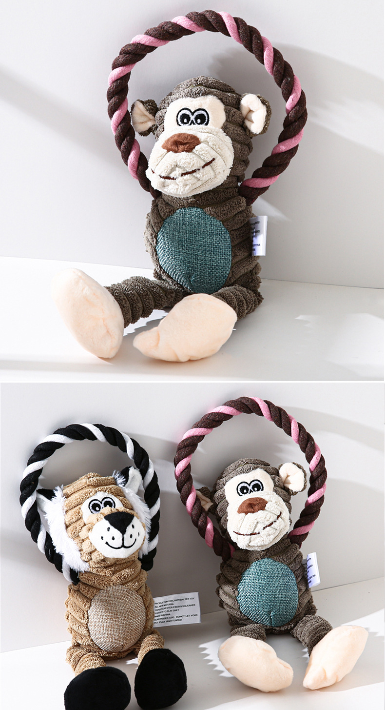 Soft Plush Toy