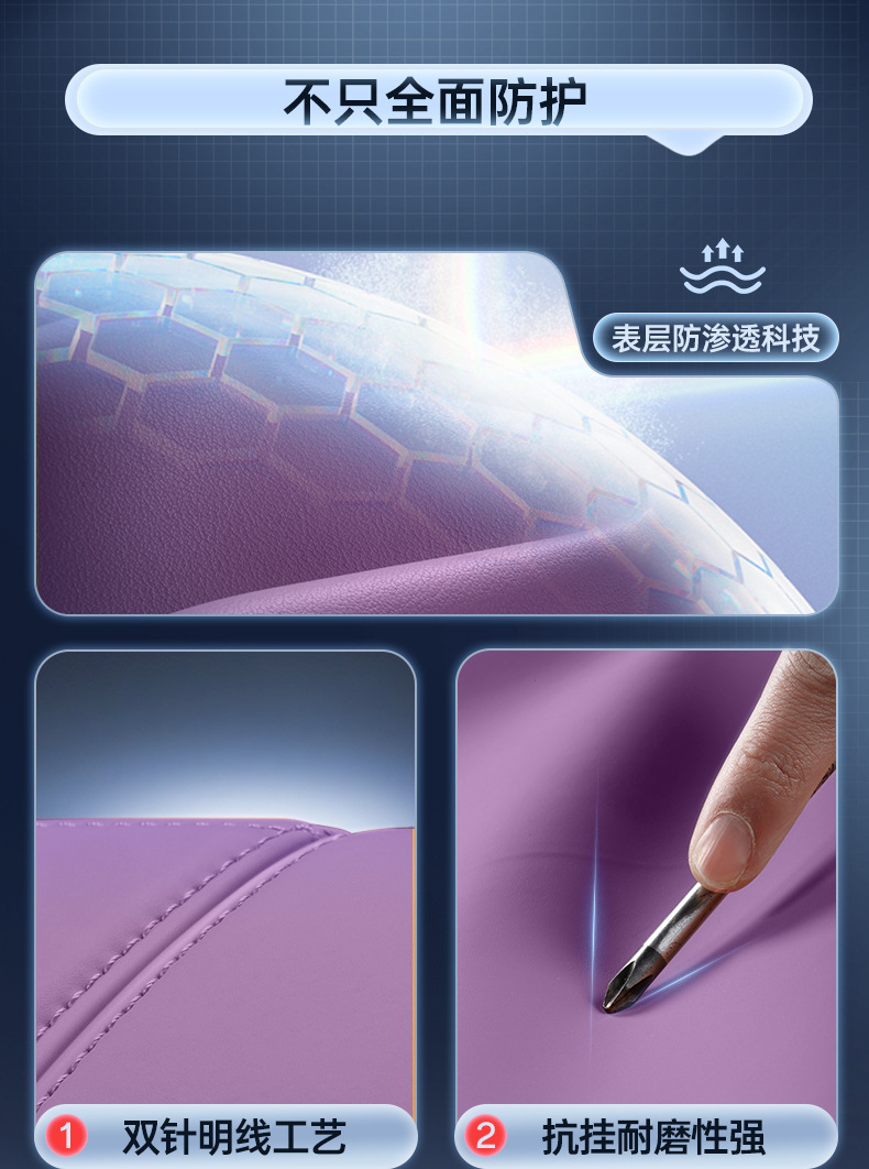 Suitable for the 2026 model of the Xpeng GX, full coverage trunk mat, car interior modification accessories, carpet mat