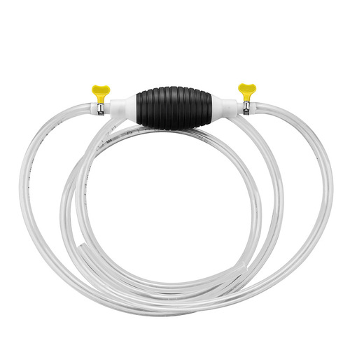 Car manual oil siphon oil suction portable tank oil extractor truck urea oil siphon water suction magic tool