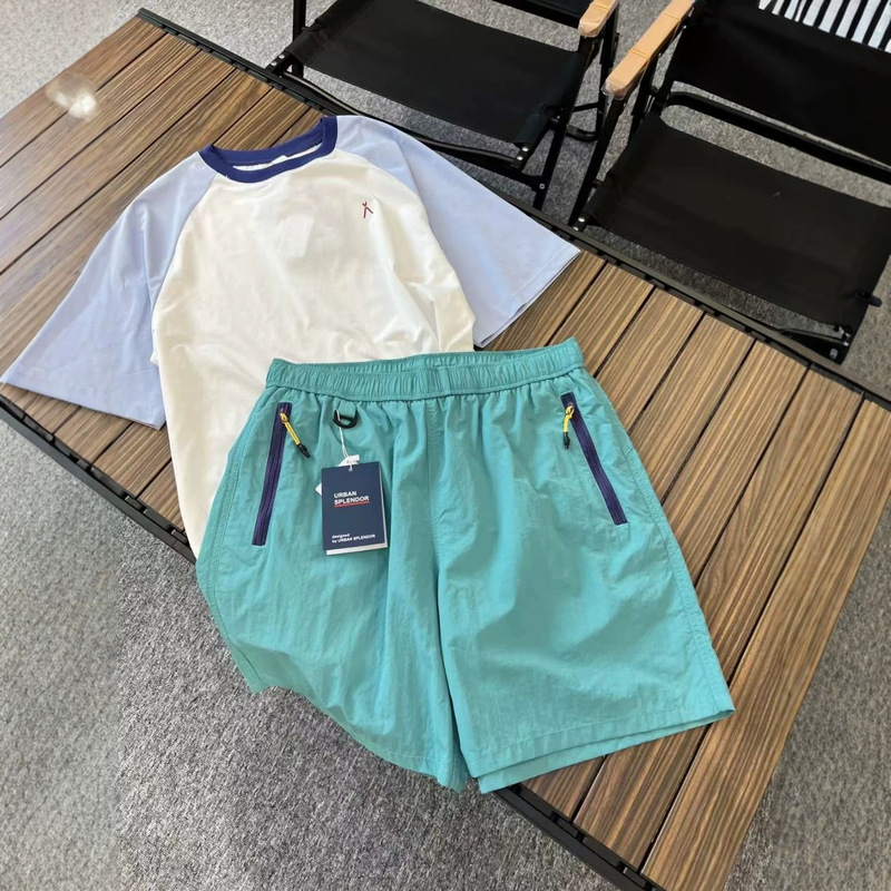 Factory Orders! Outdoor Mountain-Style Quick-Dry Shorts for Women, Lightweight Summer Couple's Shorts, Hiking Sports Casual Pants Factory Orders! Outdoor Mountain-Style Quick-Dry Shorts for Women, Lightweight Summer Couple's Shorts, Hiking Sports Casual Pants