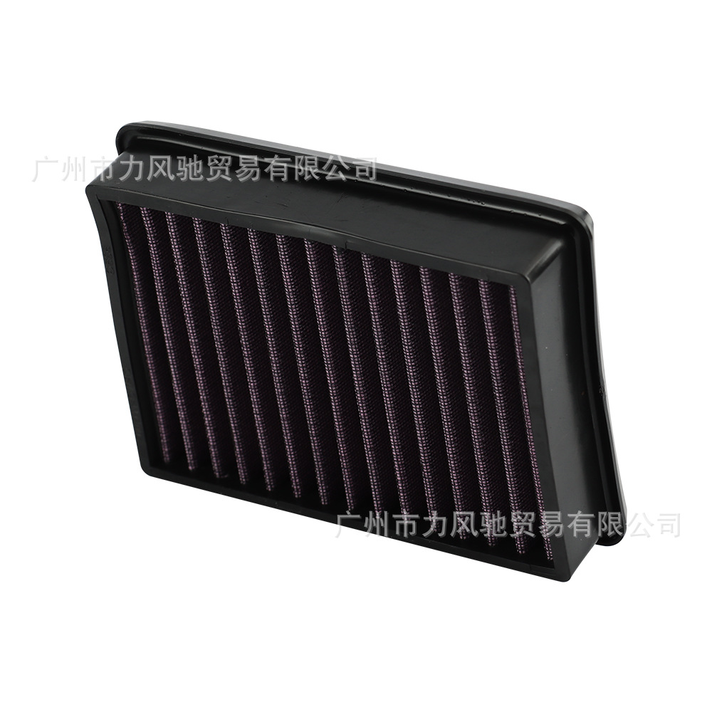 Es adecuado para la brisa de primavera CFMOTO 800MT Touring Spor modificado filtro de aire de alto flujo