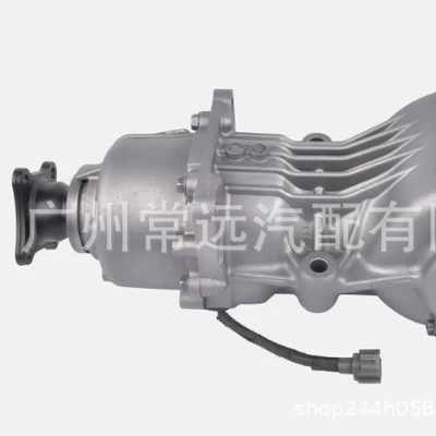38300Jd610 Is Suitable for Nissan X-Trail T31/T32 Koleos Nissan Rear Differential Original Tail Gear (Differential assembly)