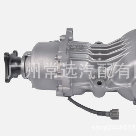 38300Jd610 Is Suitable for Nissan X-Trail T31/T32 Koleos Nissan Rear Differential Original Tail Gear