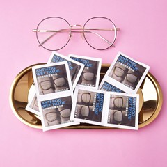 Car bathroom non-fogging cleaning cloth winter lens wiping paper mobile phone screen lens hot pot wiping glasses anti-fogging wipes