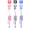 Black universal changeable gel pen, 0.5m, wholesale