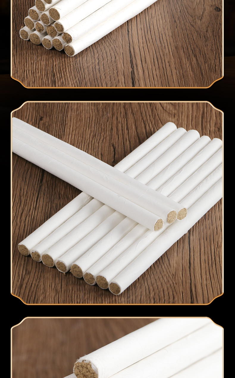 Moxa Stick 1.0×20cm Ai Tiao Moxibustion Bar for Home Warming Therapy specifications