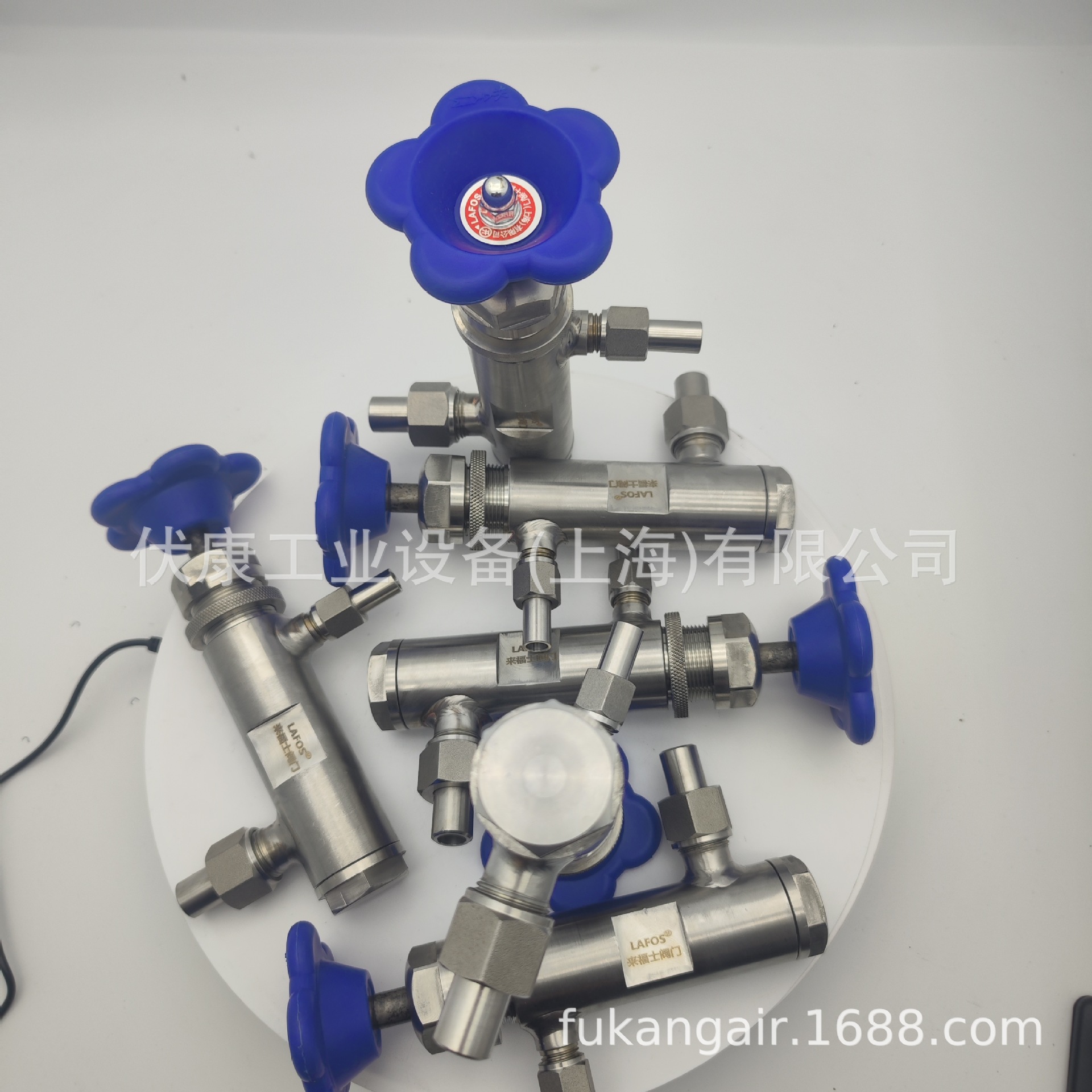 Y64N-32P不锈钢可调式取样阀G64N-32P电厂水汽取样减压阀GF8