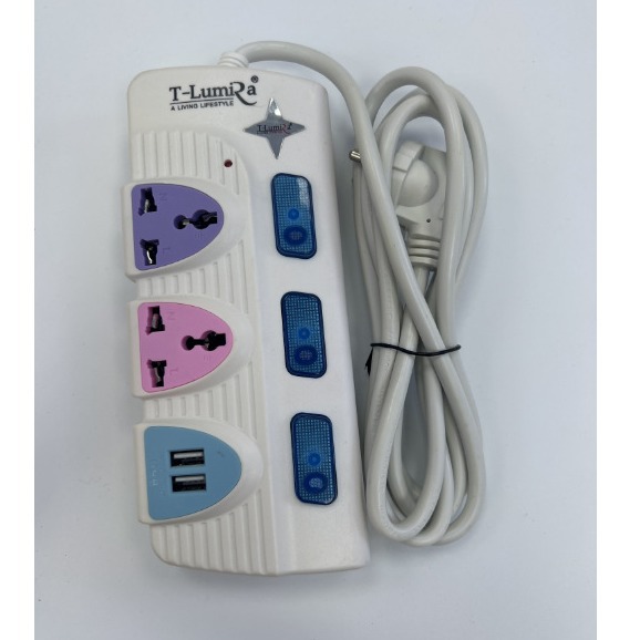 厂家供应多功能排插多孔位拖线板万能国际通用孔独立开关外贸插座